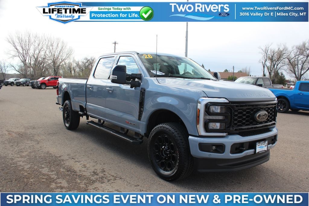 2026 Ford F-350SD Lariat