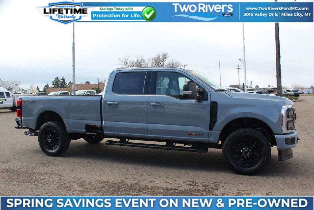 2026 Ford F-350SD Lariat