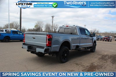 2026 Ford F-350SD Lariat