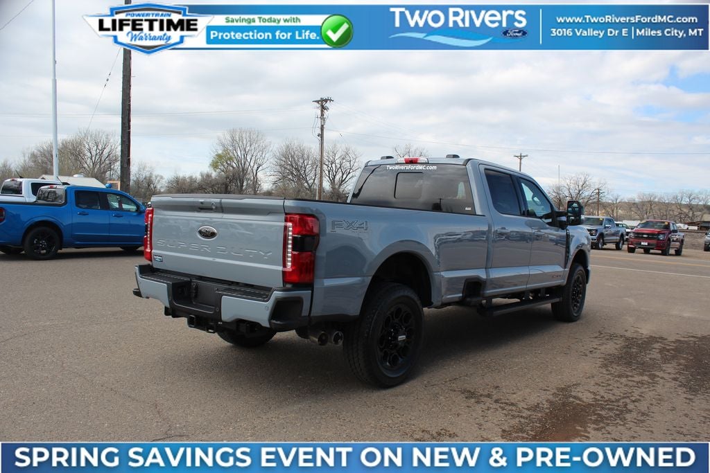 2026 Ford F-350SD Lariat