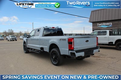 2026 Ford F-350SD Lariat
