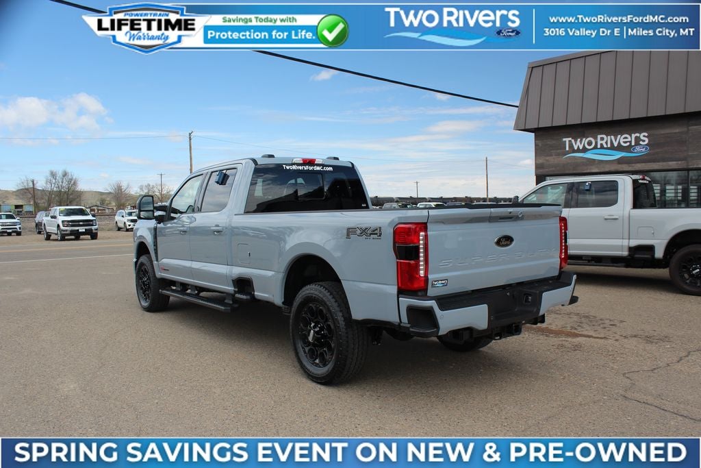 2026 Ford F-350SD Lariat