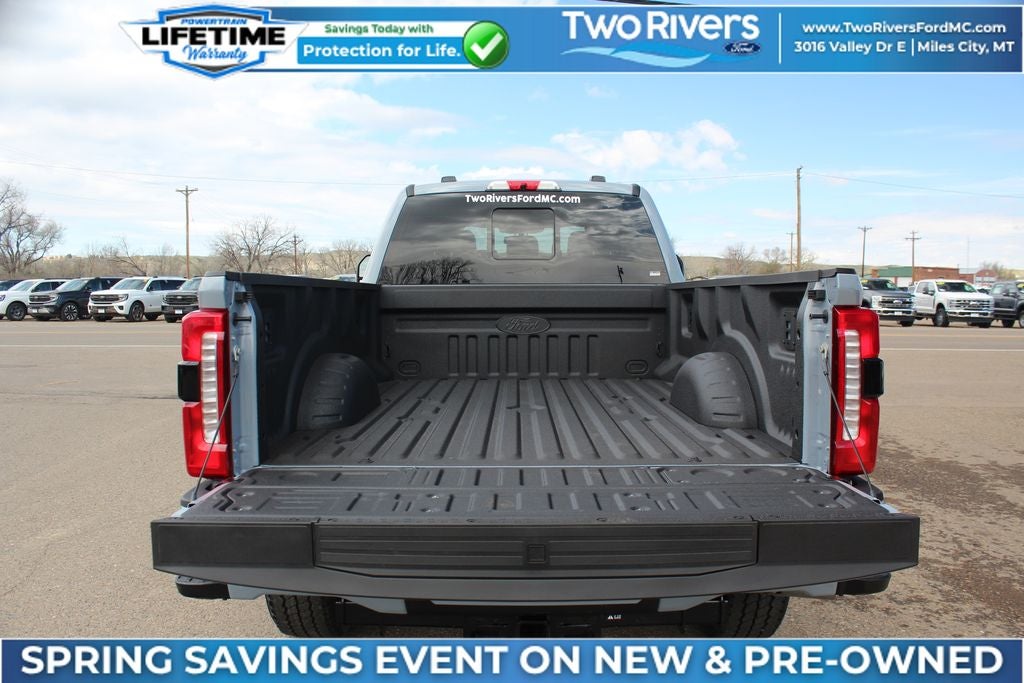 2026 Ford F-350SD Lariat
