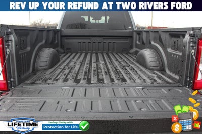 2026 Ford F-350SD XLT