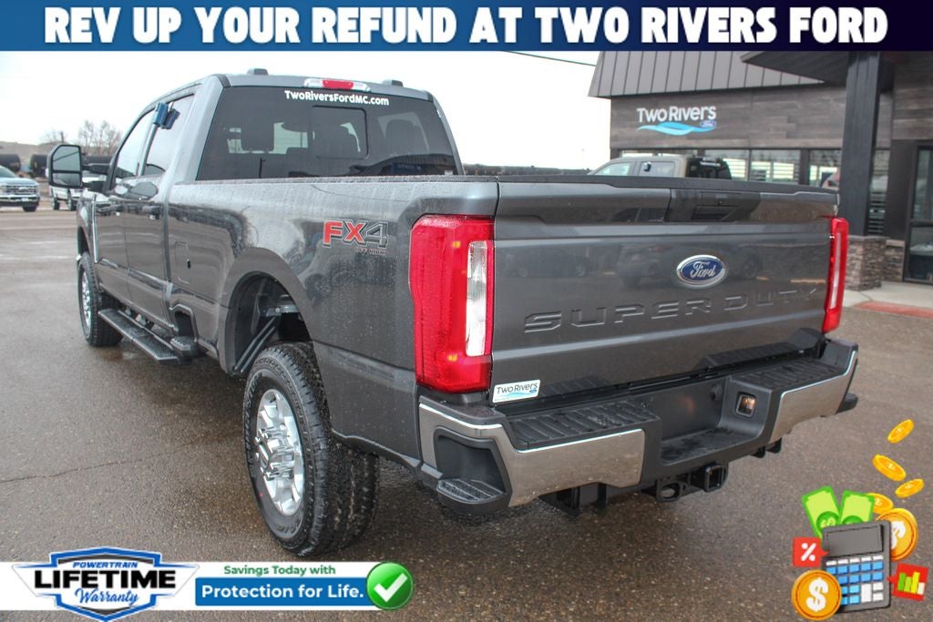 2026 Ford F-350SD XLT