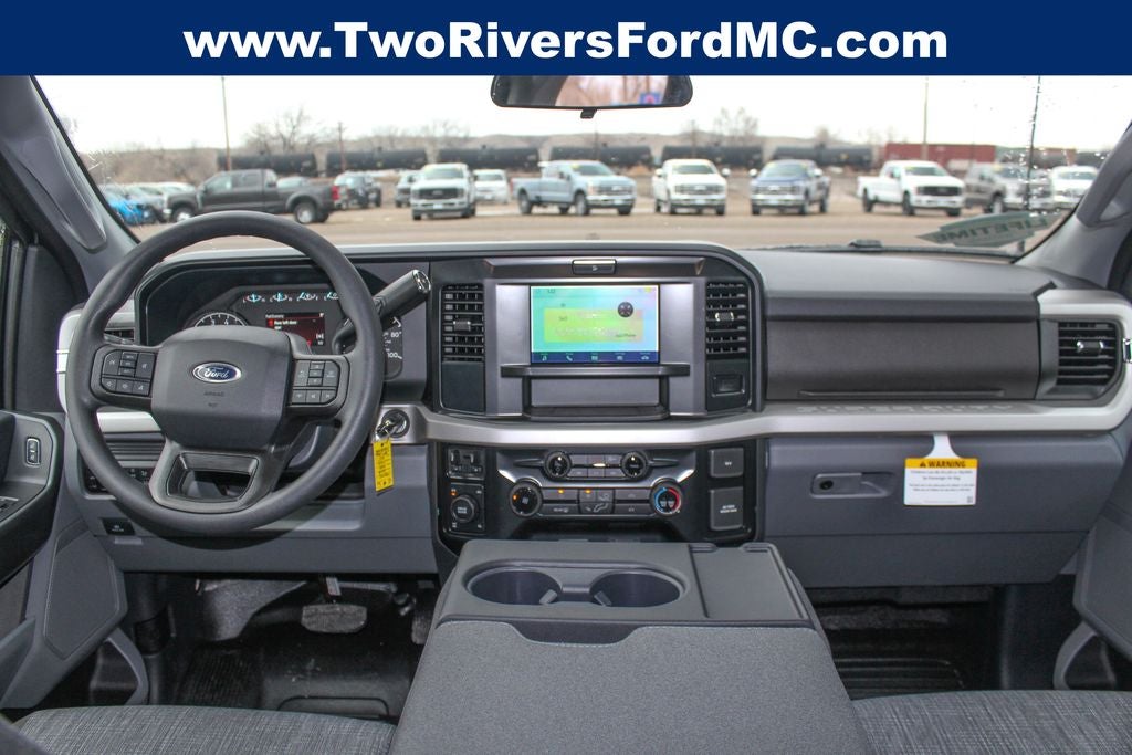 2026 Ford F-350SD XLT