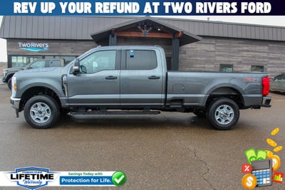 2026 Ford F-350SD XLT