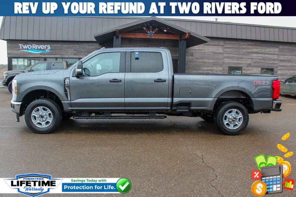 2026 Ford F-350SD XLT