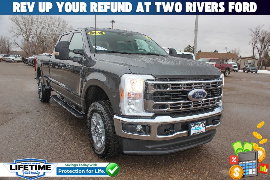 2026 Ford F-350SD XLT