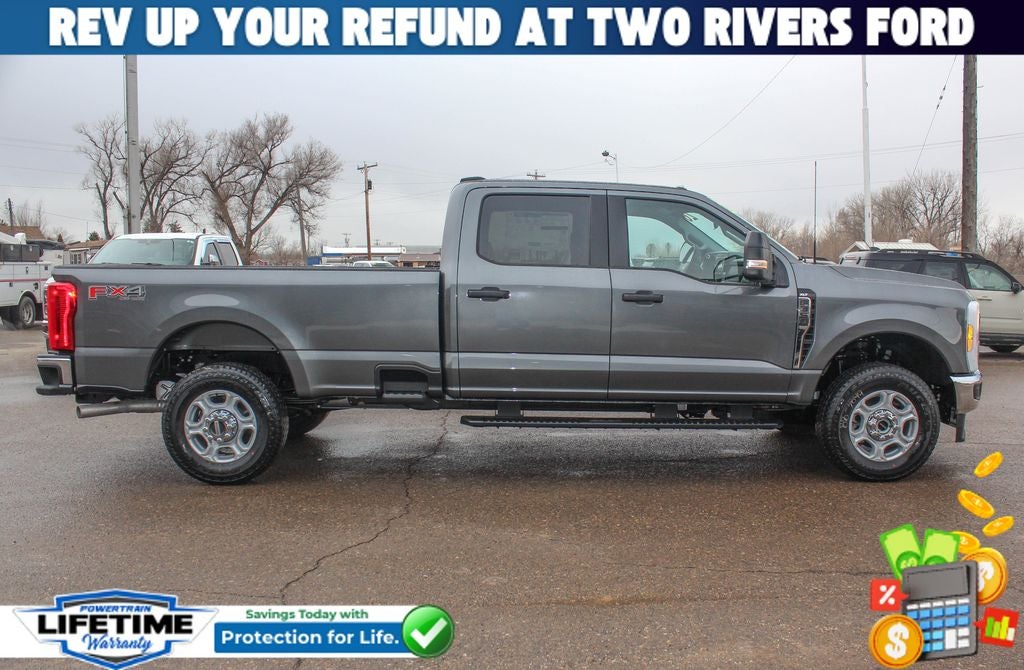 2026 Ford F-350SD XLT