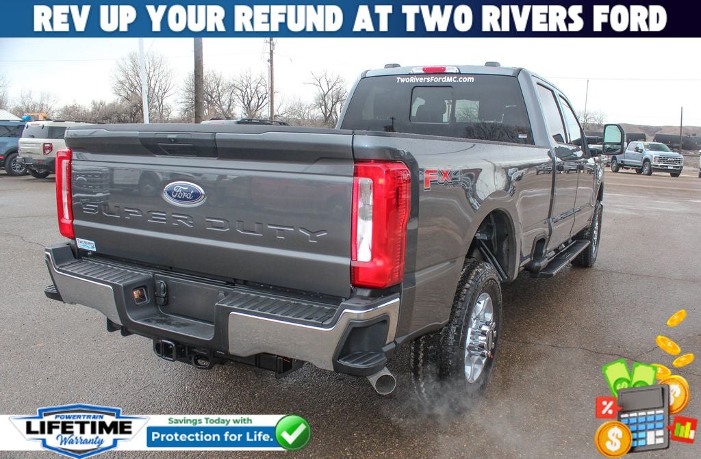 2026 Ford F-350SD XLT