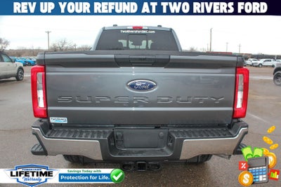 2026 Ford F-350SD XLT