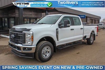 2024 Ford F-350SD XL