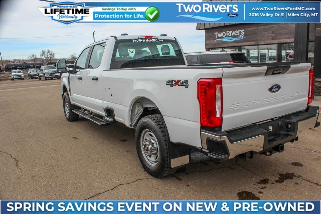 2024 Ford F-350SD XL