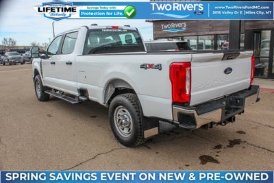 2024 Ford F-350SD XL