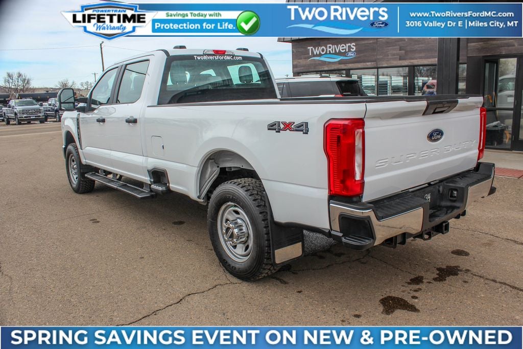 2024 Ford F-350SD XL