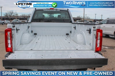 2024 Ford F-350SD XL