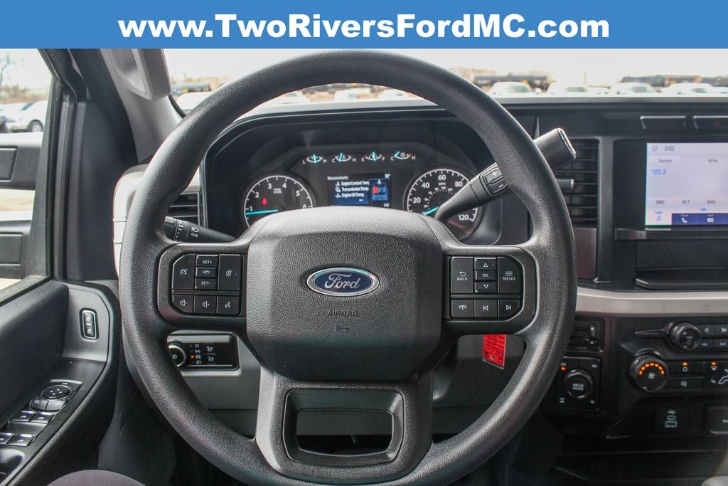 2024 Ford F-350SD XL