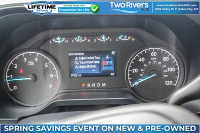 2024 Ford F-350SD XL