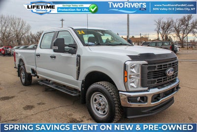 2024 Ford F-350SD XL