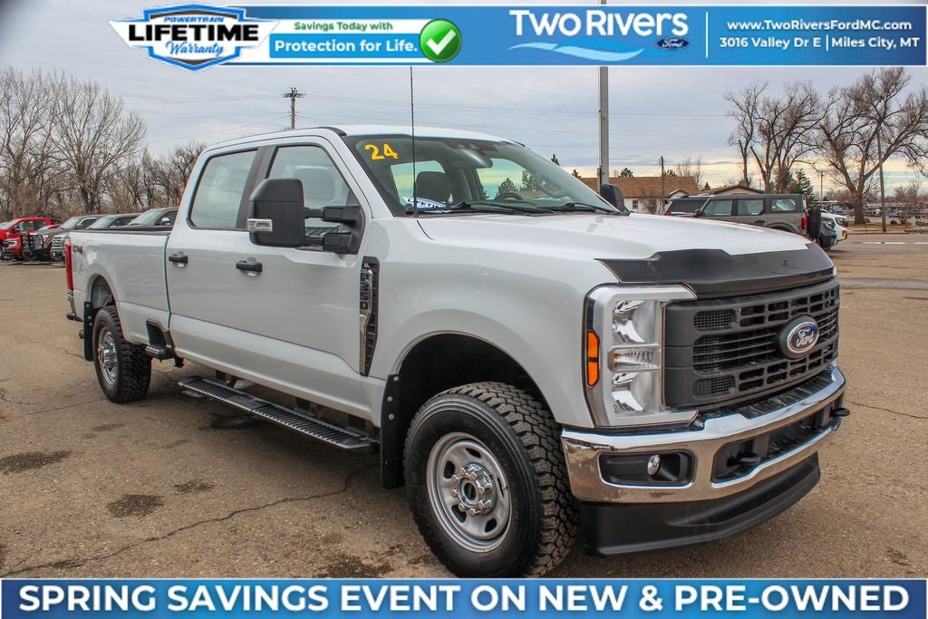 2024 Ford F-350SD XL