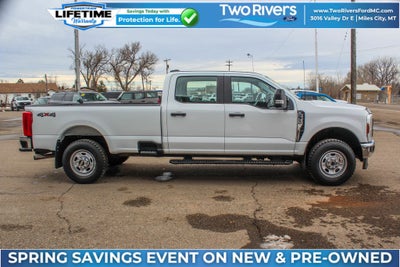 2024 Ford F-350SD XL