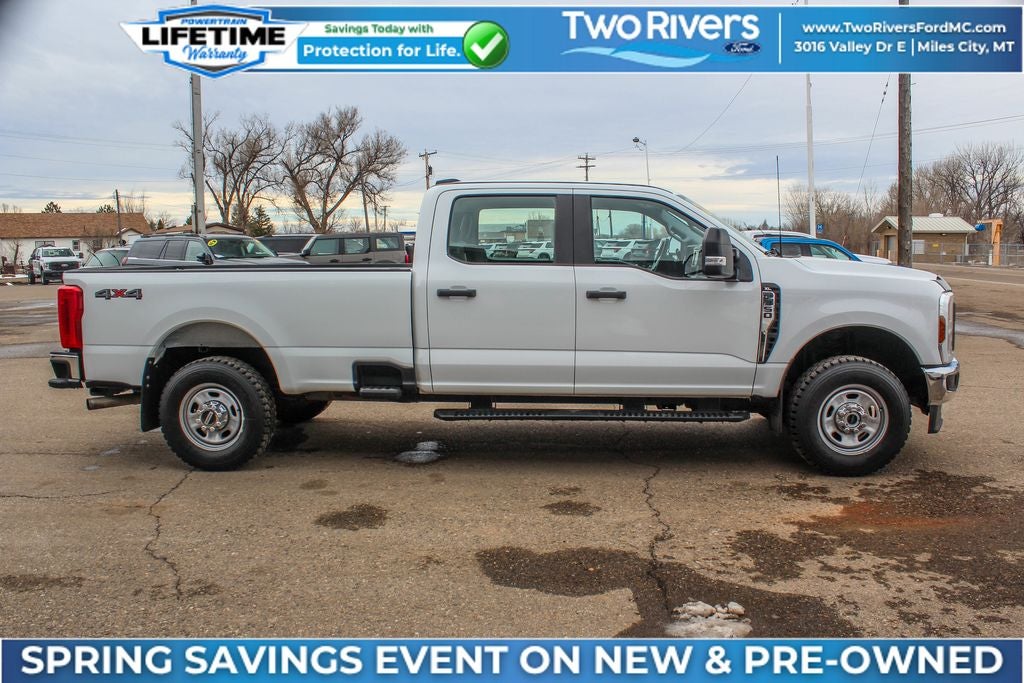 2024 Ford F-350SD XL