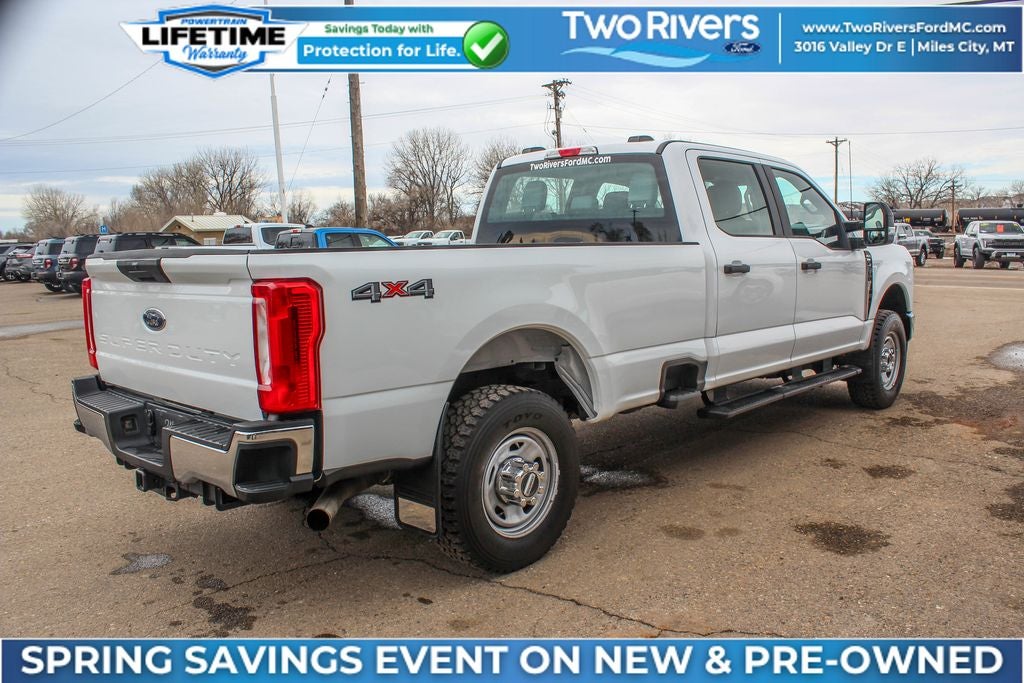 2024 Ford F-350SD XL
