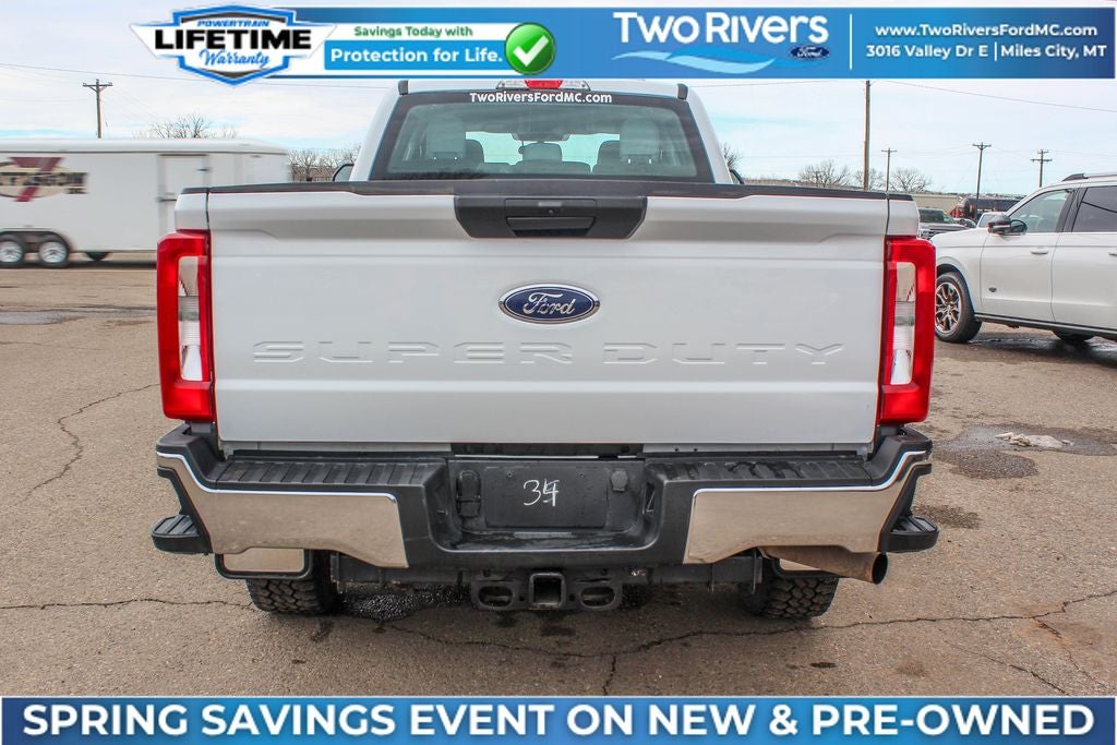 2024 Ford F-350SD XL