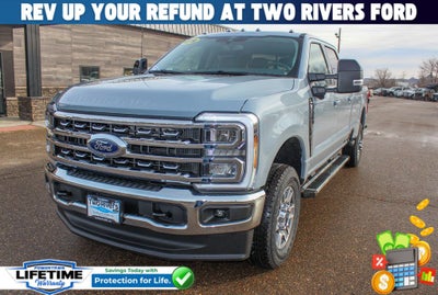 2026 Ford F-350SD Lariat