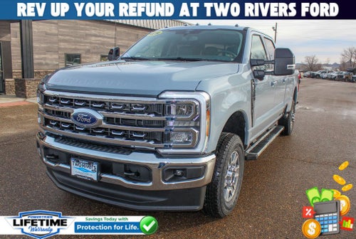 2026 Ford F-350SD Lariat