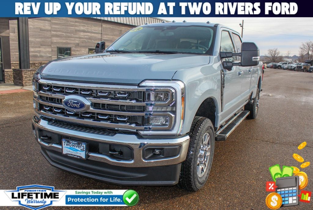 2026 Ford F-350SD Lariat