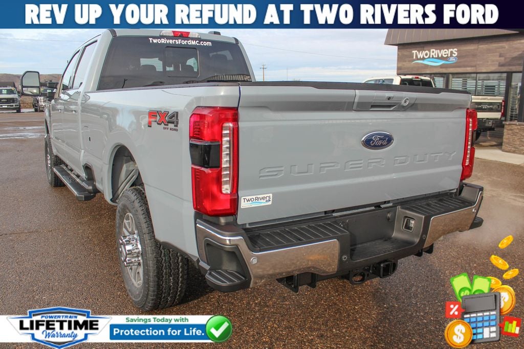 2026 Ford F-350SD Lariat