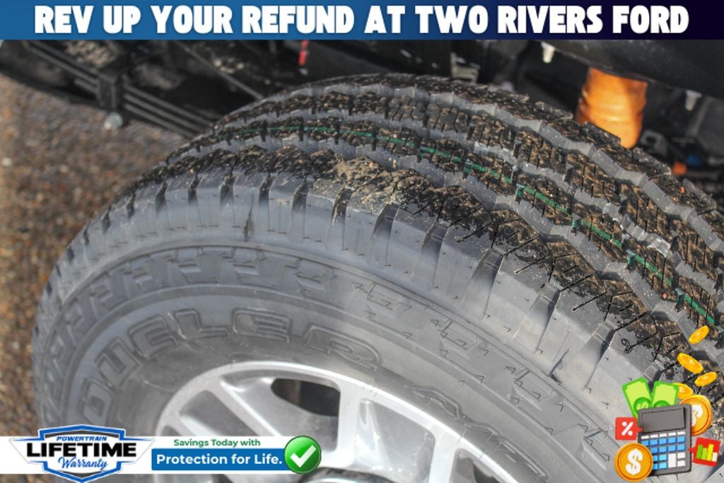 2026 Ford F-350SD Lariat