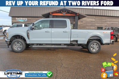 2026 Ford F-350SD Lariat