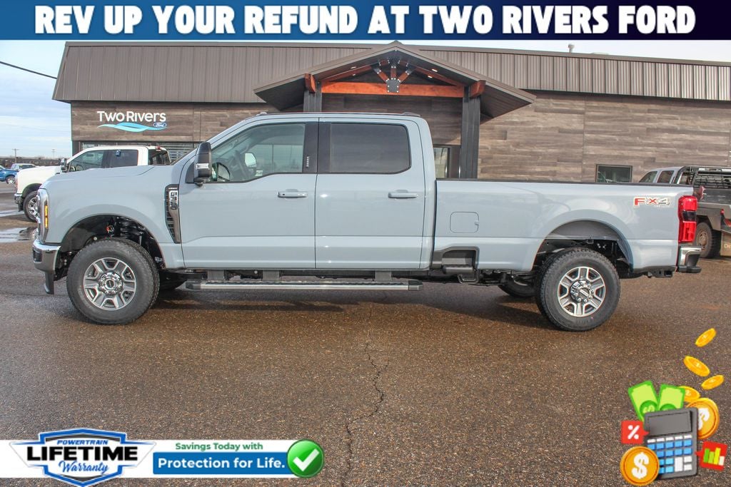 2026 Ford F-350SD Lariat