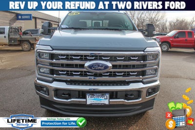 2026 Ford F-350SD Lariat