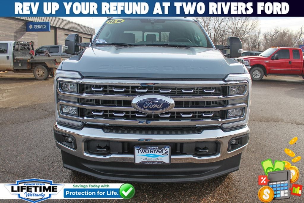 2026 Ford F-350SD Lariat