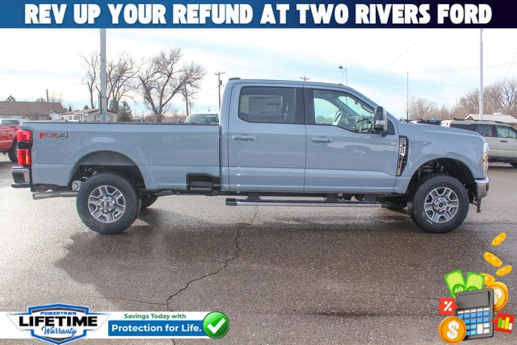 2026 Ford F-350SD Lariat