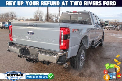 2026 Ford F-350SD Lariat