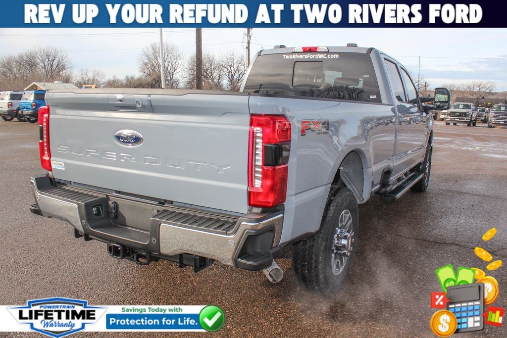 2026 Ford F-350SD Lariat