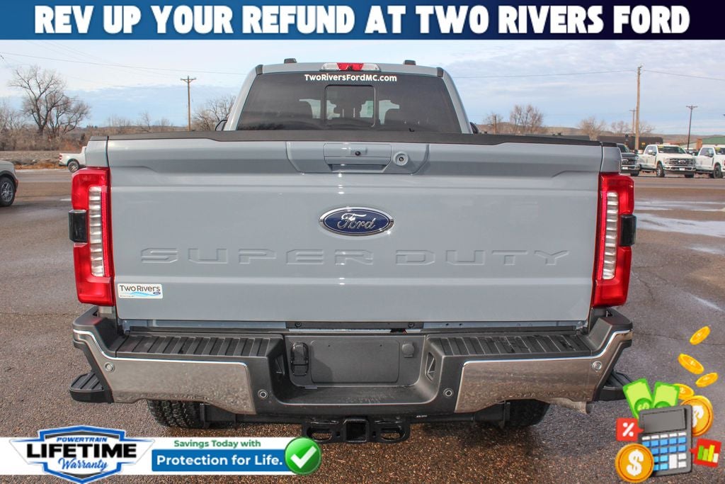 2026 Ford F-350SD Lariat