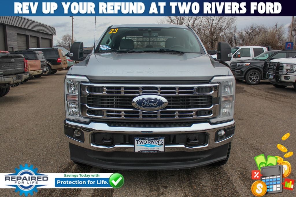 2023 Ford F-350SD Base