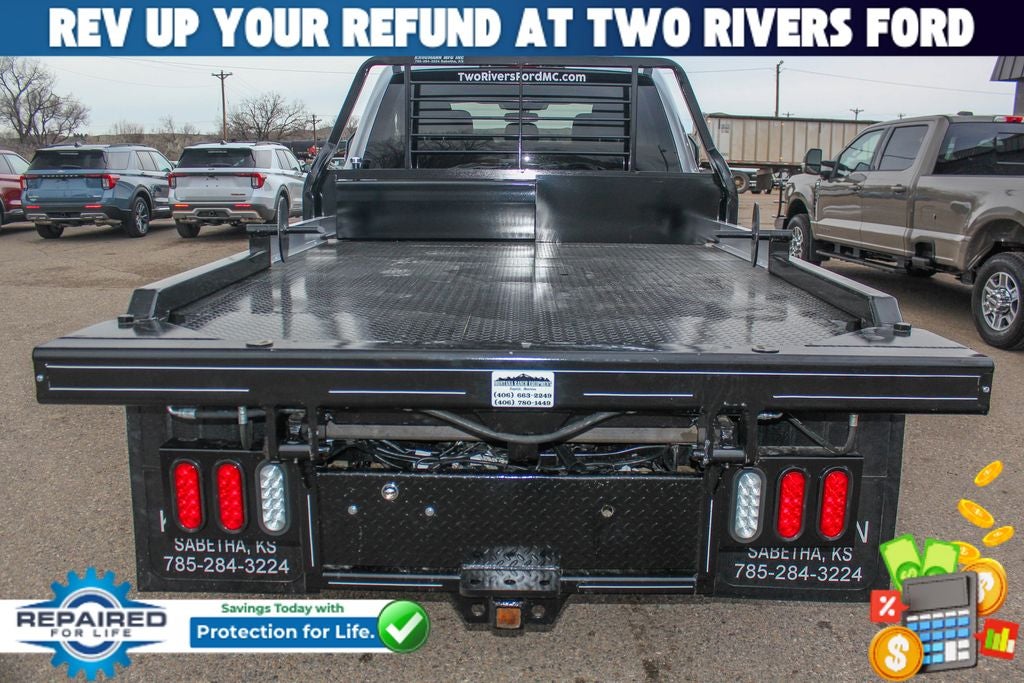 2023 Ford F-350SD Base