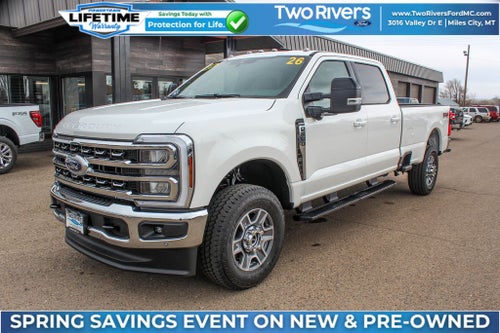 2026 Ford F-350SD Lariat