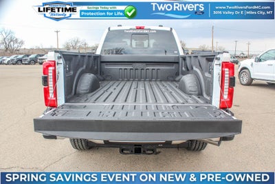2026 Ford F-350SD Lariat