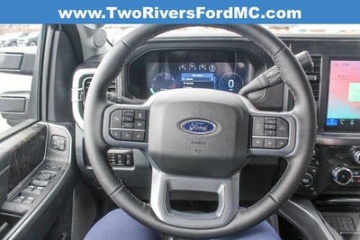 2026 Ford F-350SD Lariat