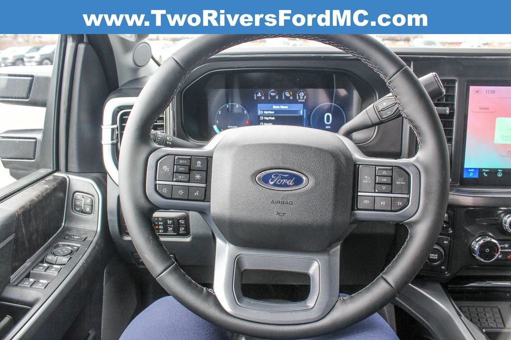 2026 Ford F-350SD Lariat