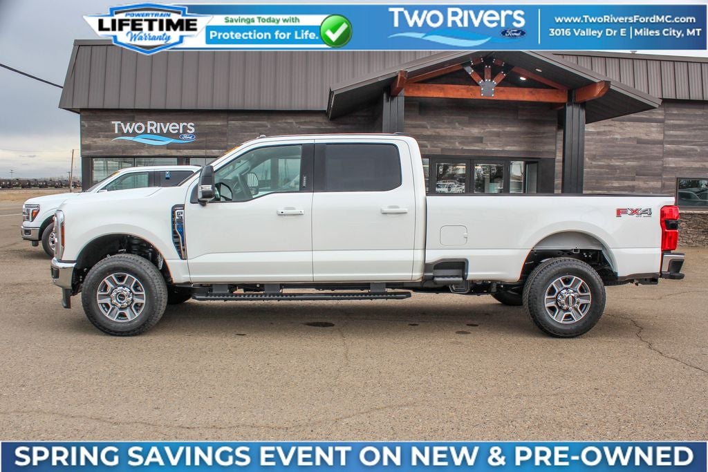 2026 Ford F-350SD Lariat