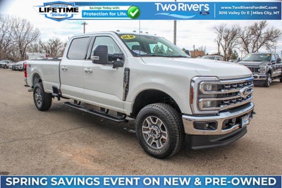2026 Ford F-350SD Lariat